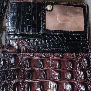 Brahmin wallet